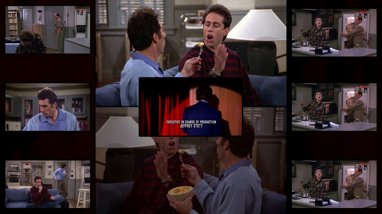 Select Your Seinfeld