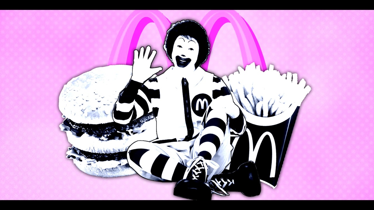 マック／どうけしドナ