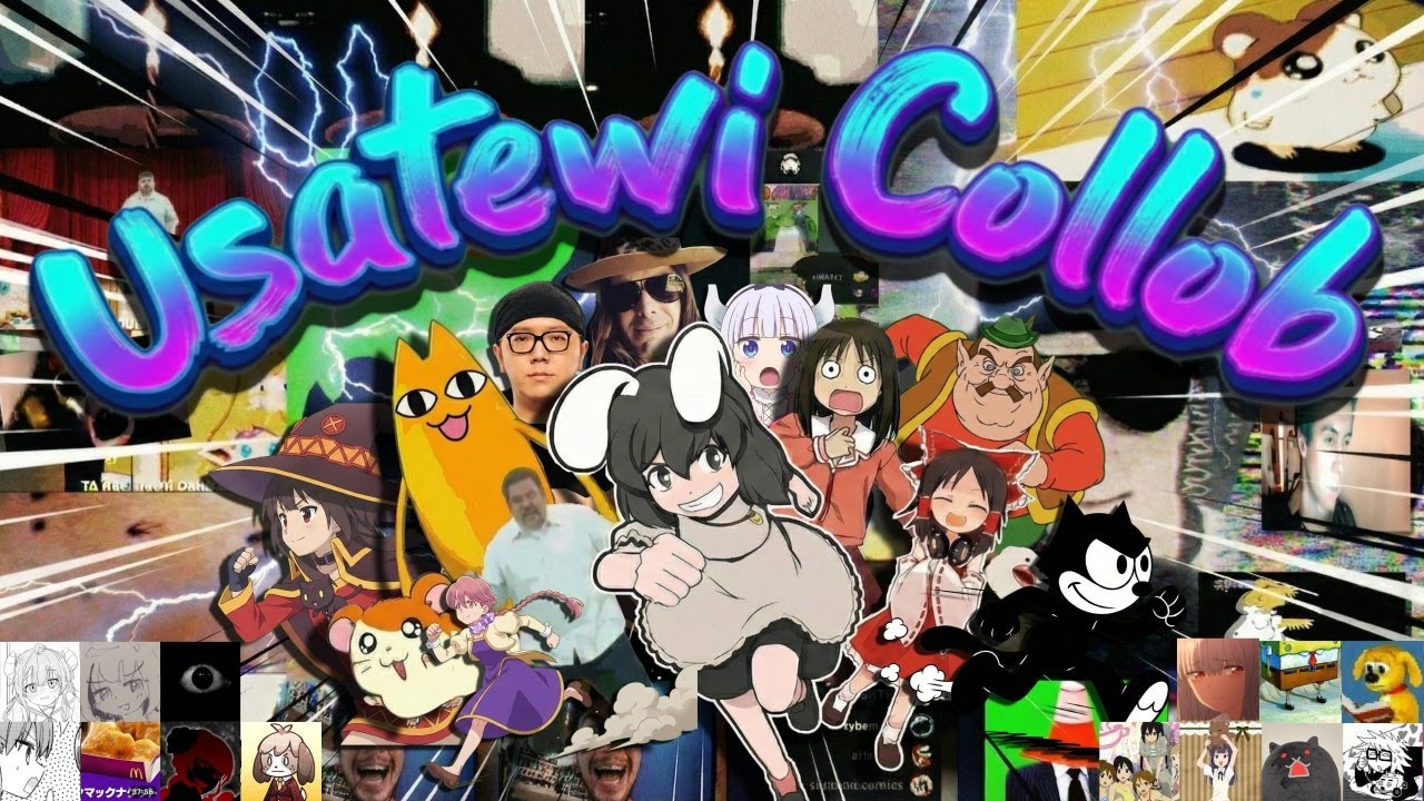 Usatewi Collab (ヰ)