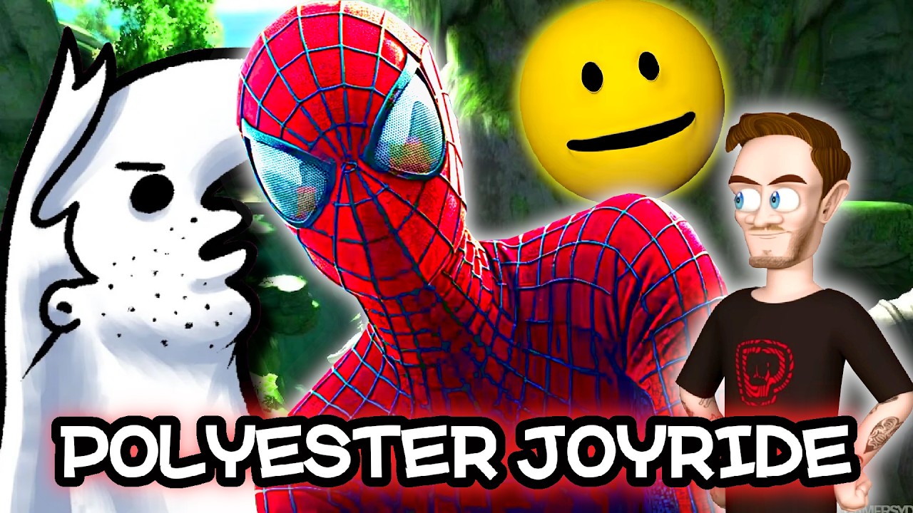 Polyester Joyride (Jungle Joyride YTPMV)