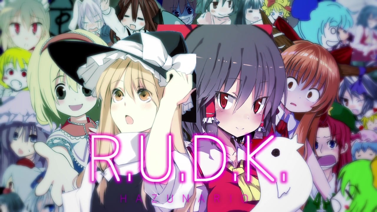 R.U.D.K.
