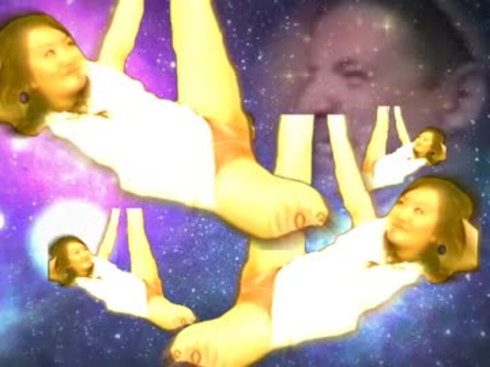 騎乗的放屁生活