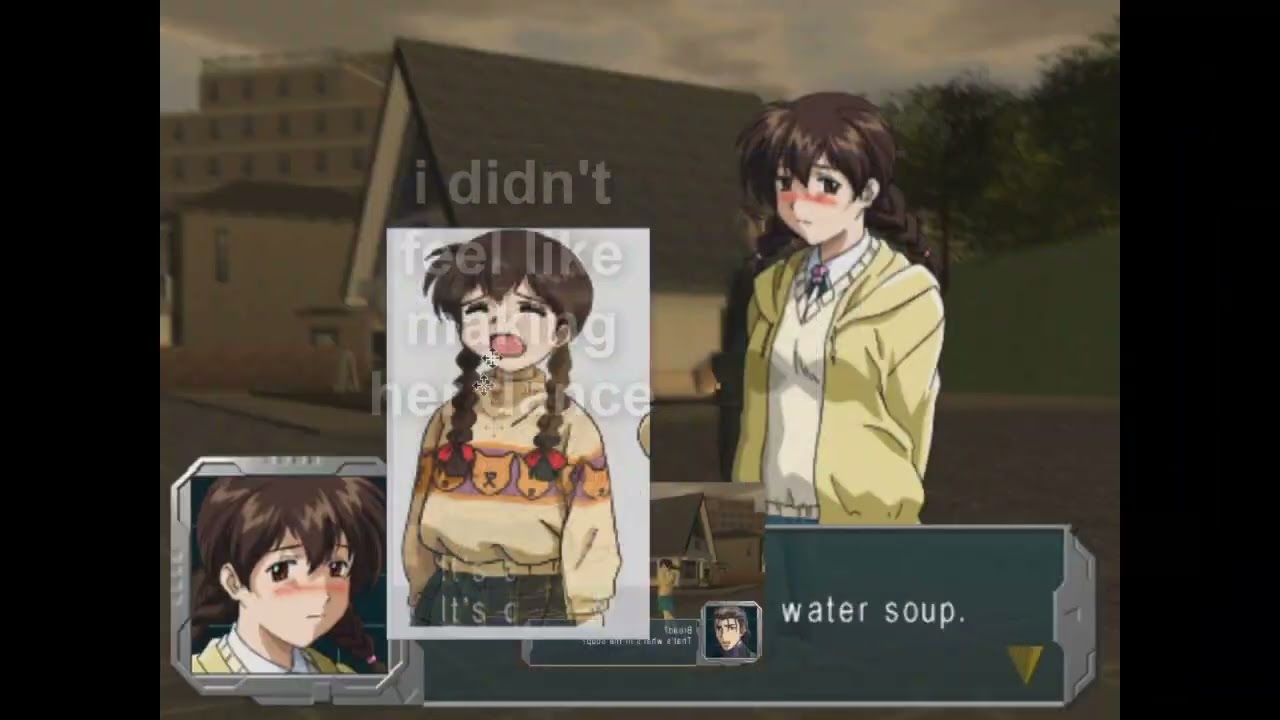 nanao plays doom mods with avgn on the new year and gets grounded.wmv
