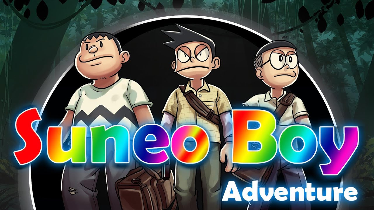 Main Theme (OST Mix) - Suneo Boy Adventure