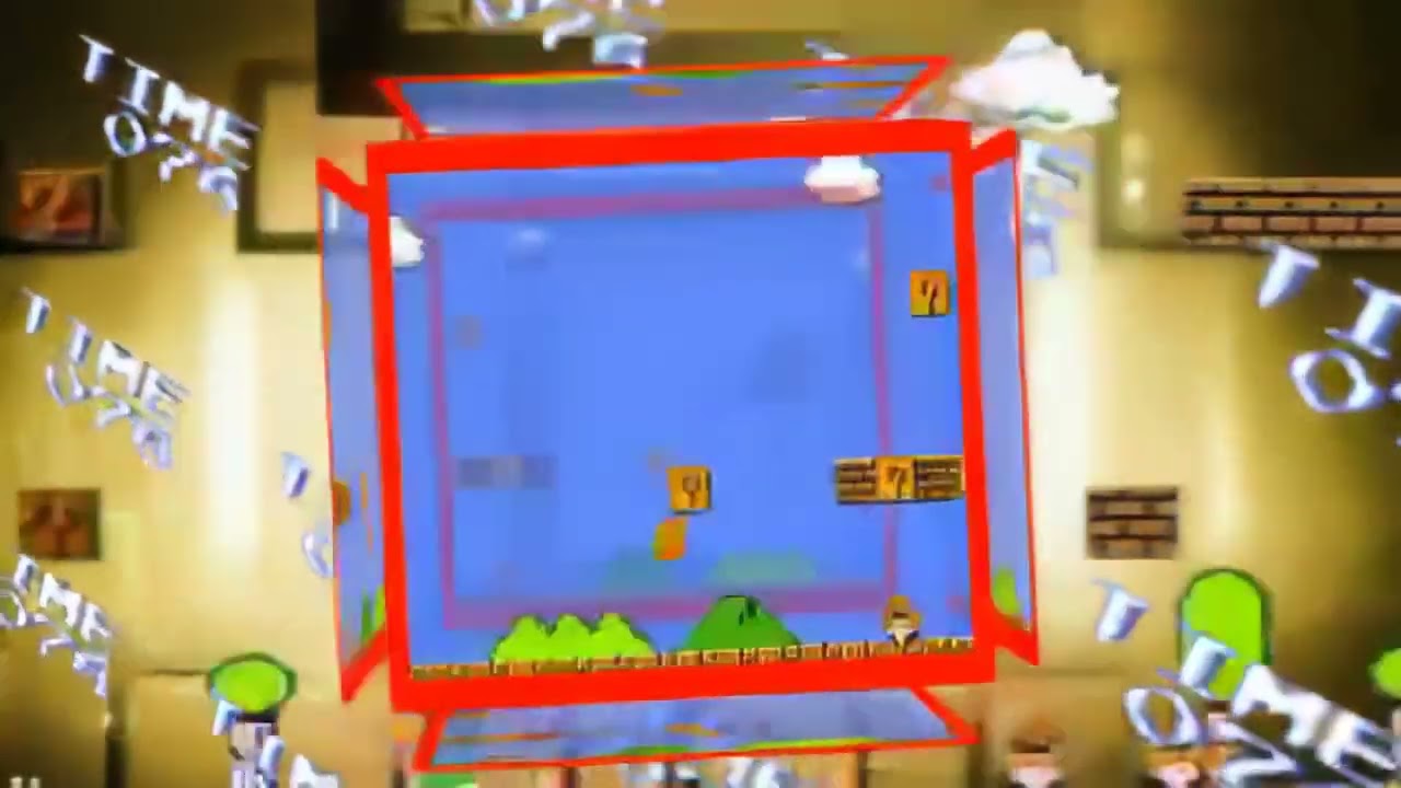 M4U 【スーパーマリオブラザーズ×B4U】 [Noア]