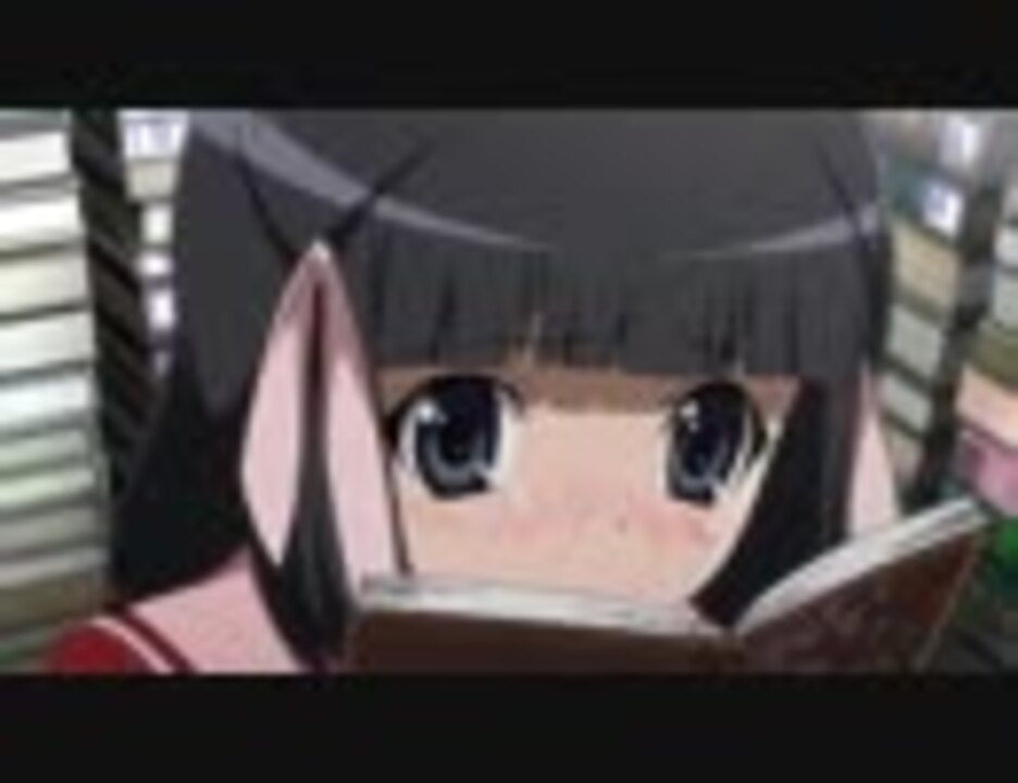 ちょっぴり心の声が漏れちゃう栞ちゃん【音MAD】