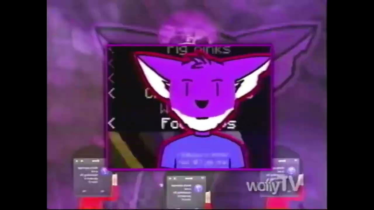 LET'S ALL BE WOOFY AND NOT TELL THE REFLEXIVE KILLER!
