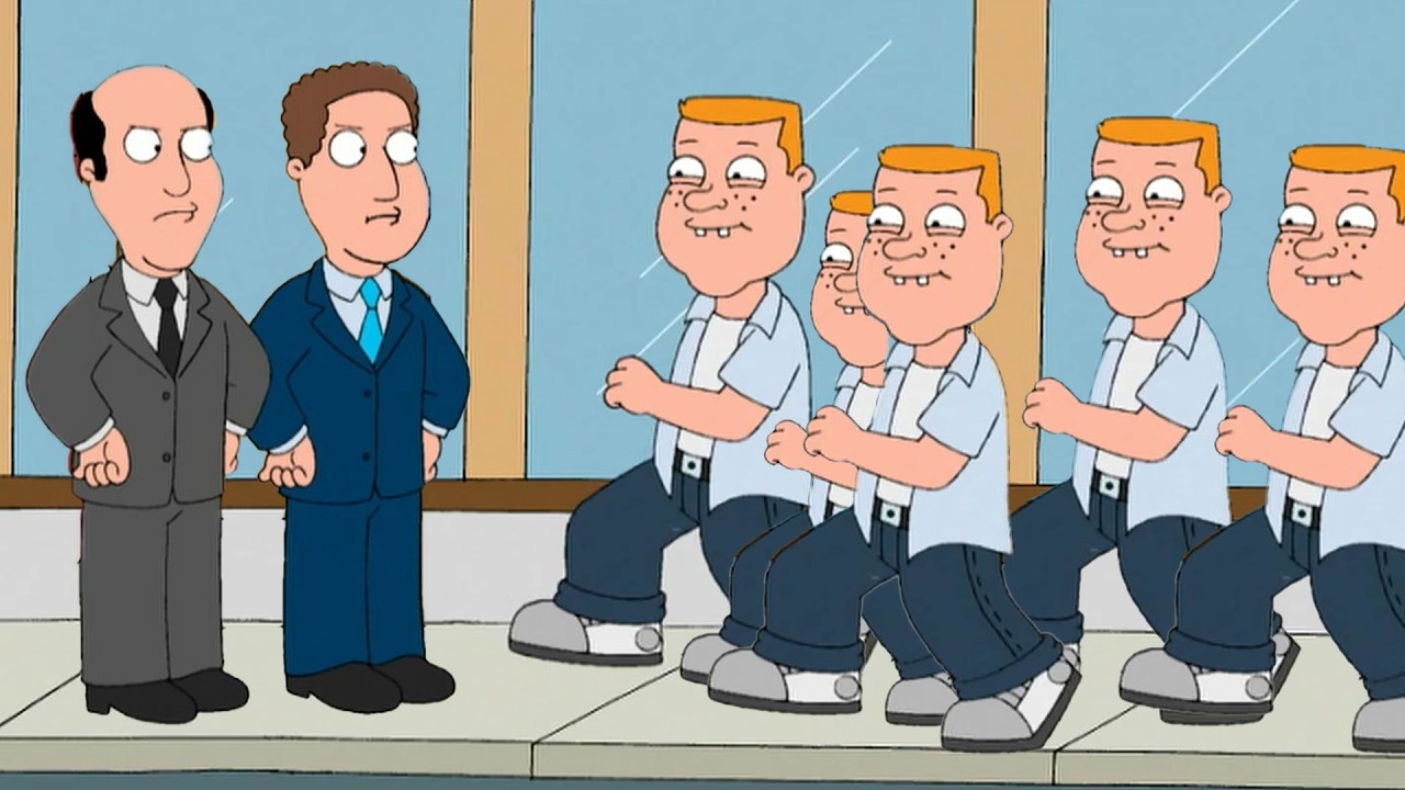 Homer Let The Sneakers Out