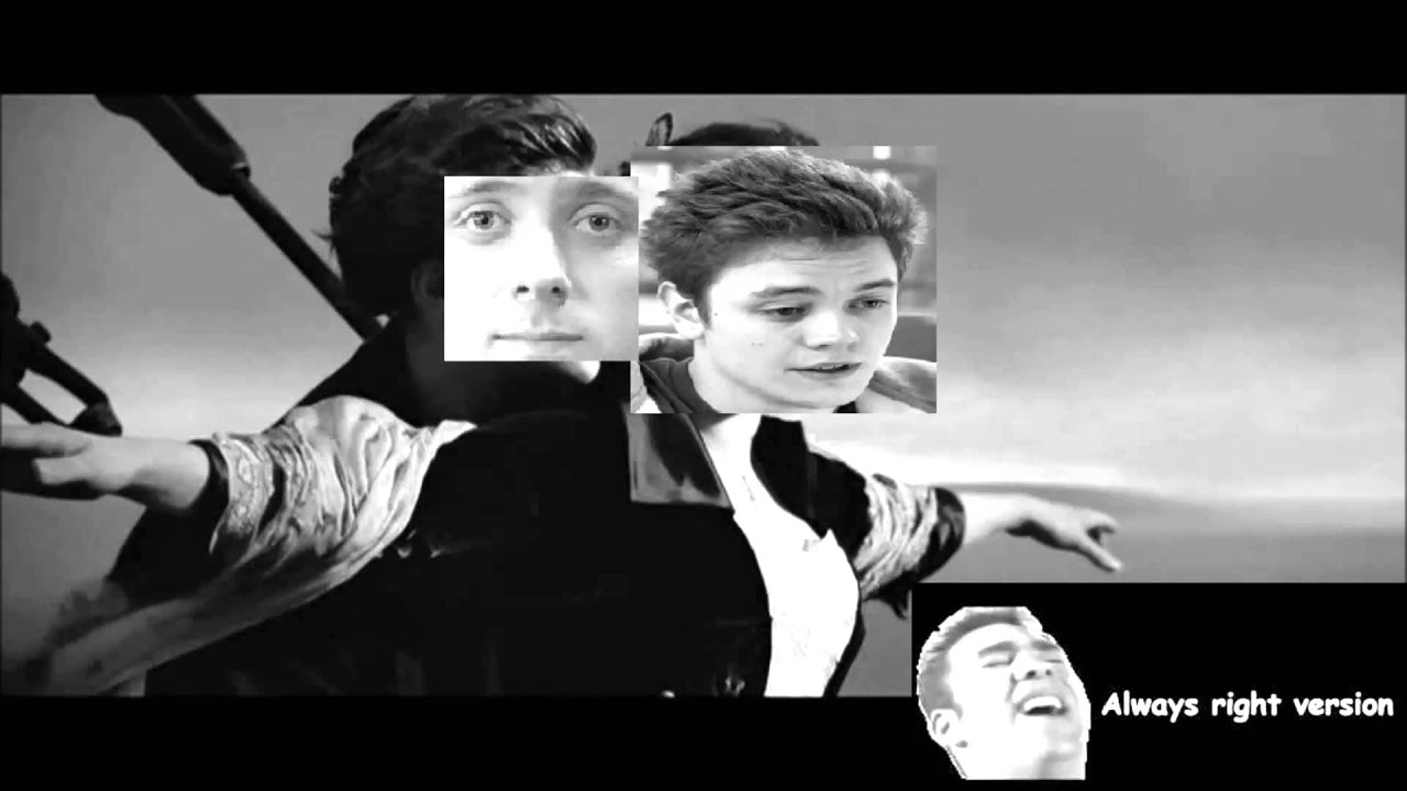 (Titanic) My Heart Will Go On - Right Version - gachi