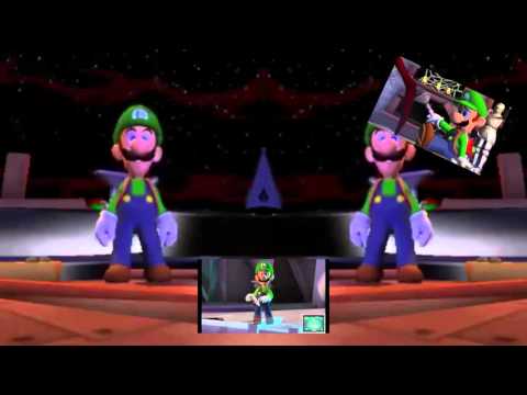 LuigiTales - The Dark Moon
