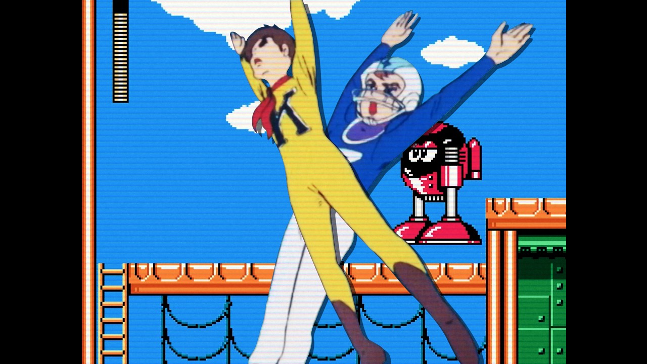 チャージマン3 ニージュラルマンステージ / Chargeman 3- Needuralman Stage