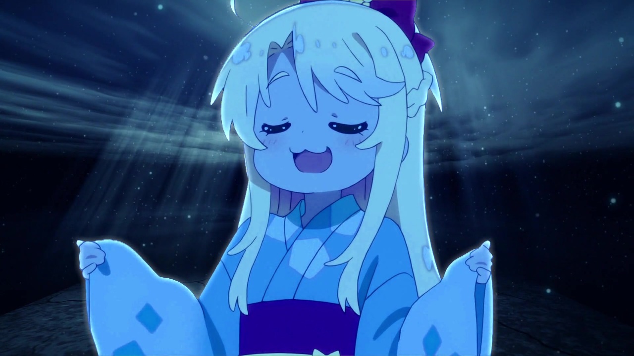 ノアちゃん vs 水