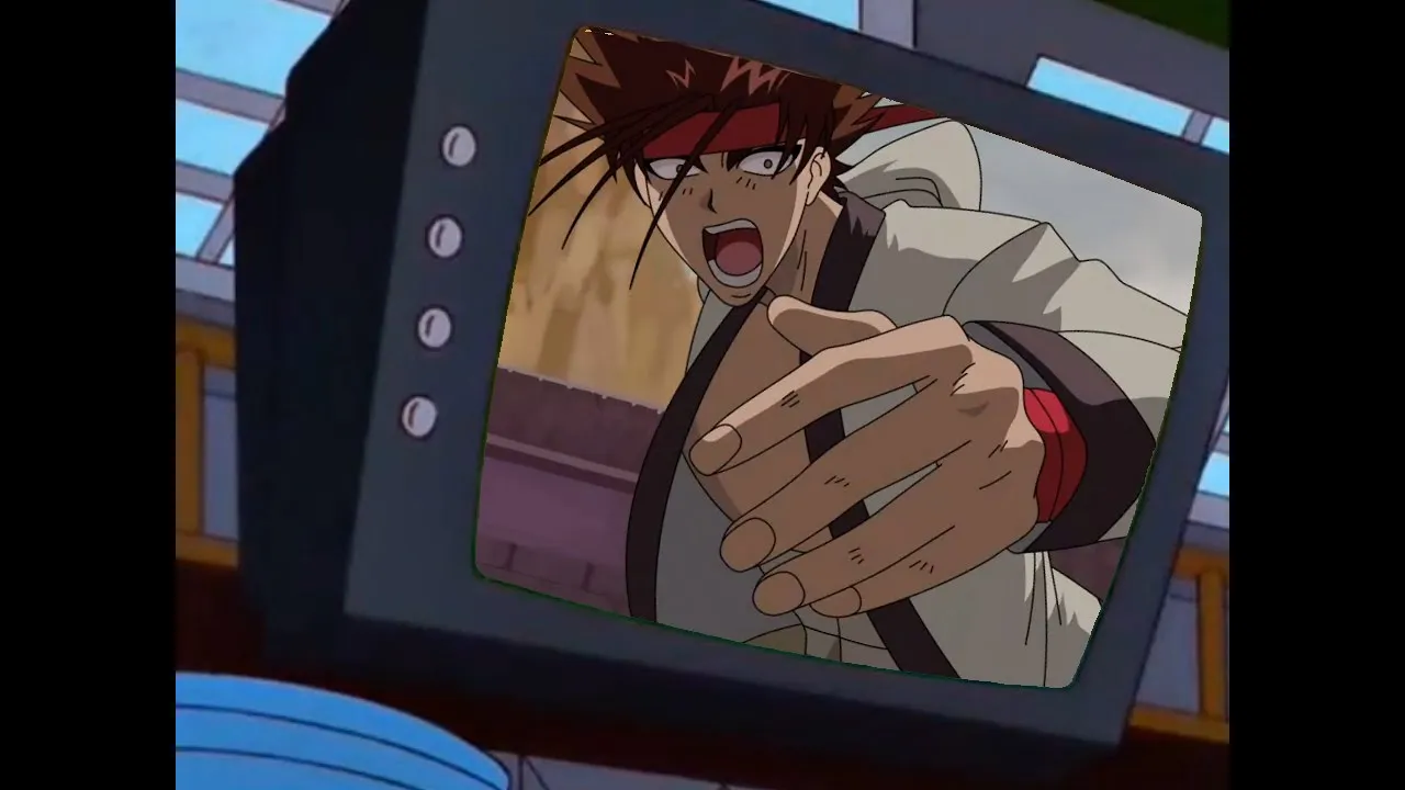 Bouncing Kiwami Battle