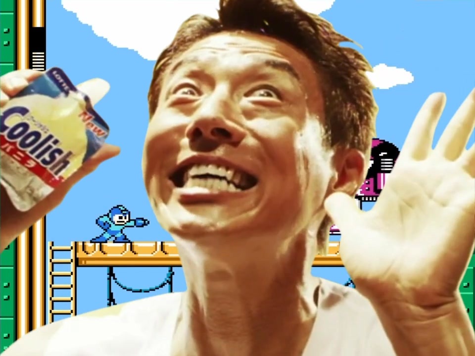 ロックマツ3 煮上がるマンステージ