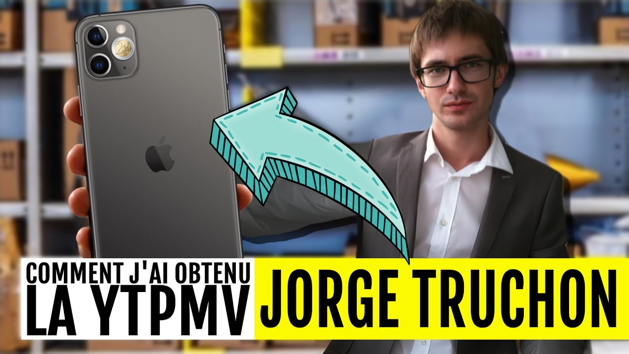 [YTPMV] Jorge Truchon Collab même pour 2 euros