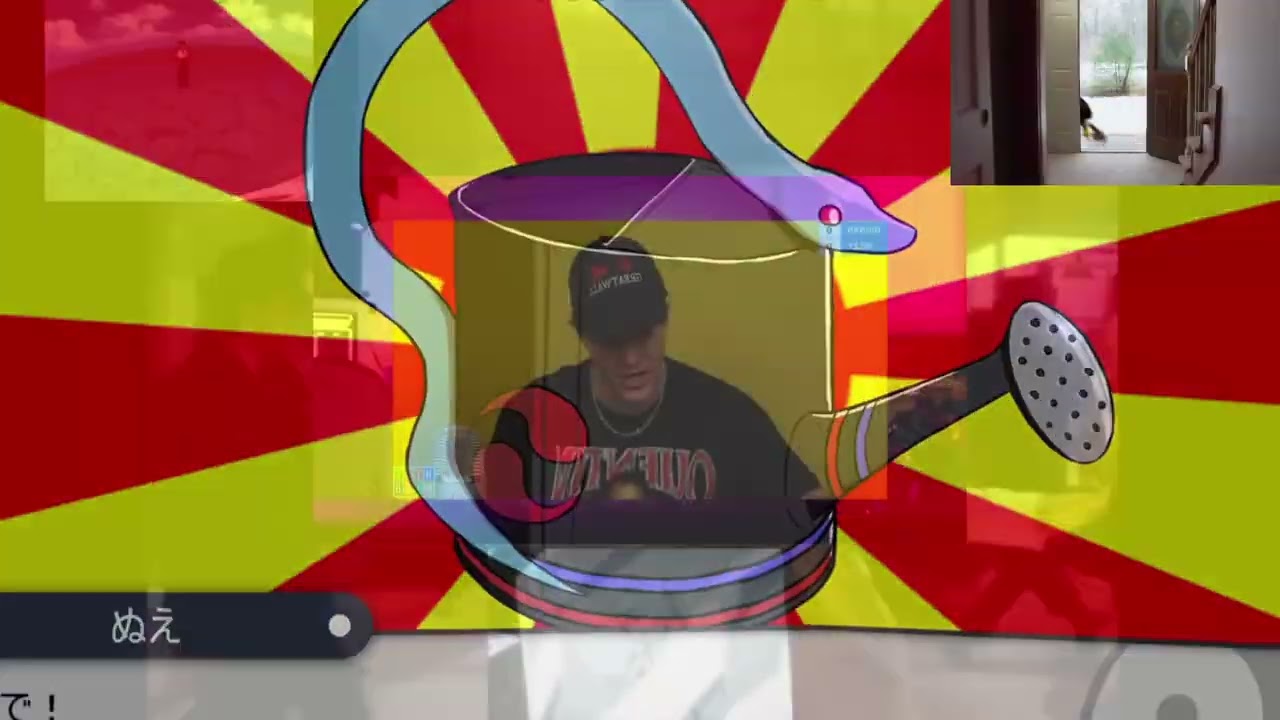 launch deez nuts into yo mouth