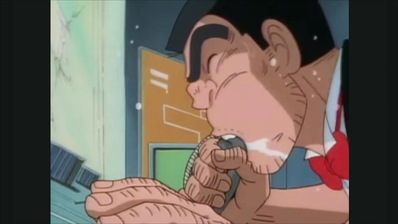 両津のフェラにご用心