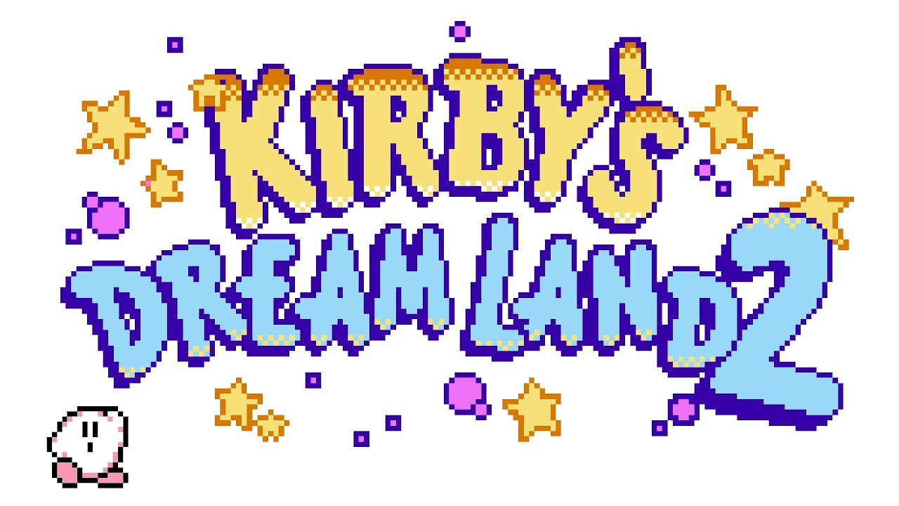 Rick the Hamster (Unused Version) - Kirby's Dream Land 2