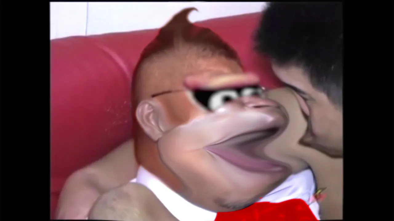 糸引キーコング