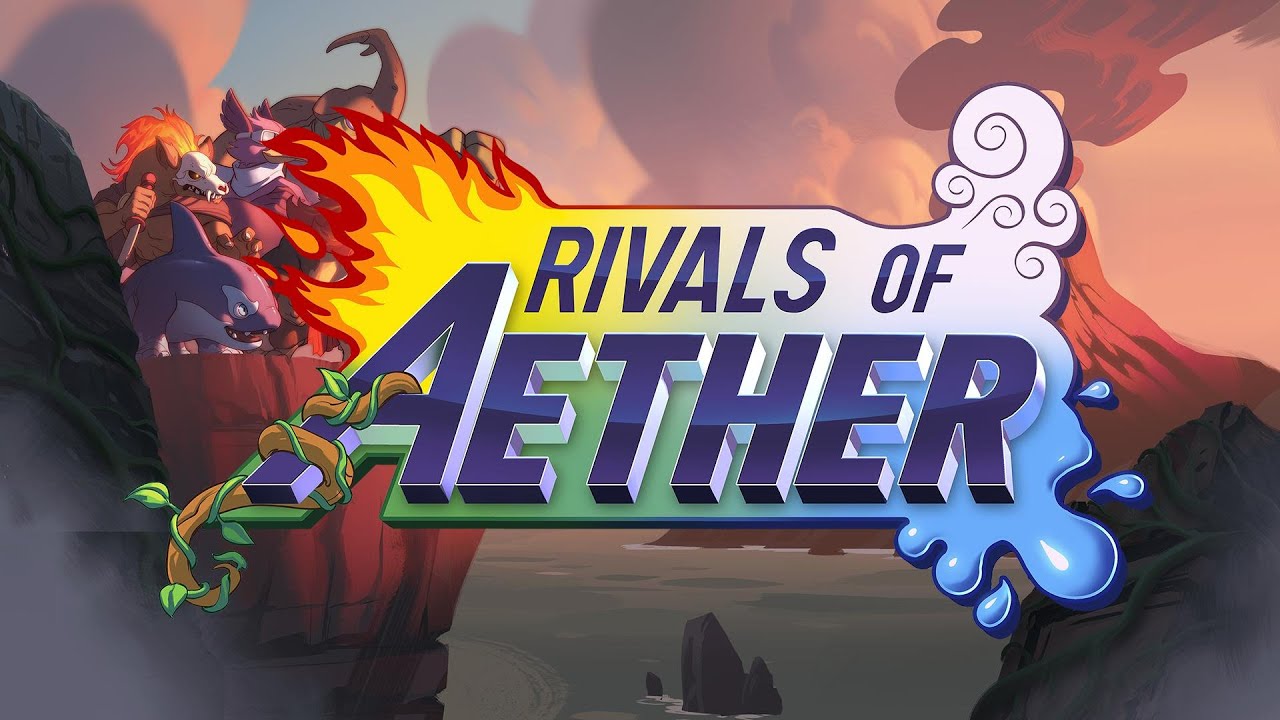 Moonlight Inferno - Rivals of Aether