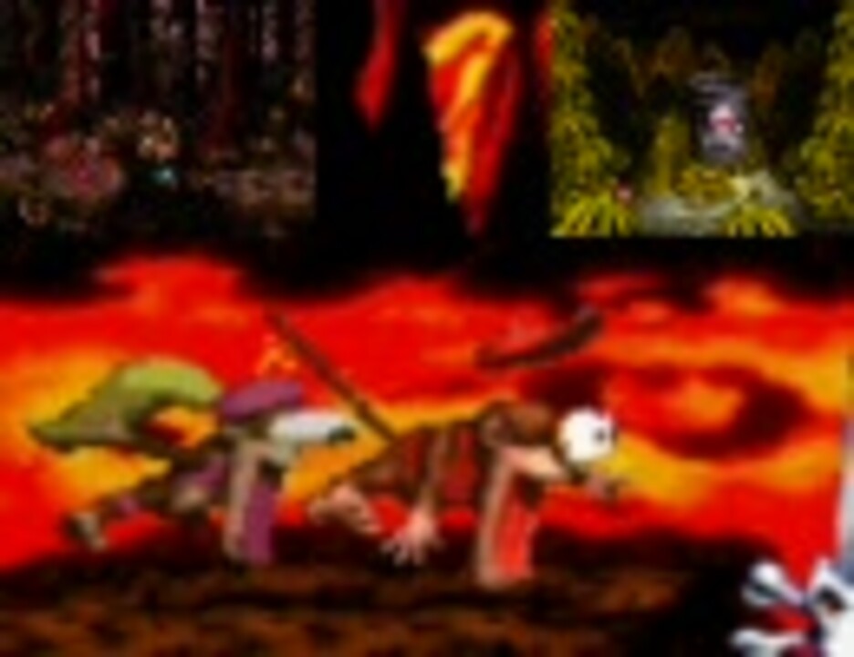 DK！【ポケモンOP×スーパードンキーコング1~3】