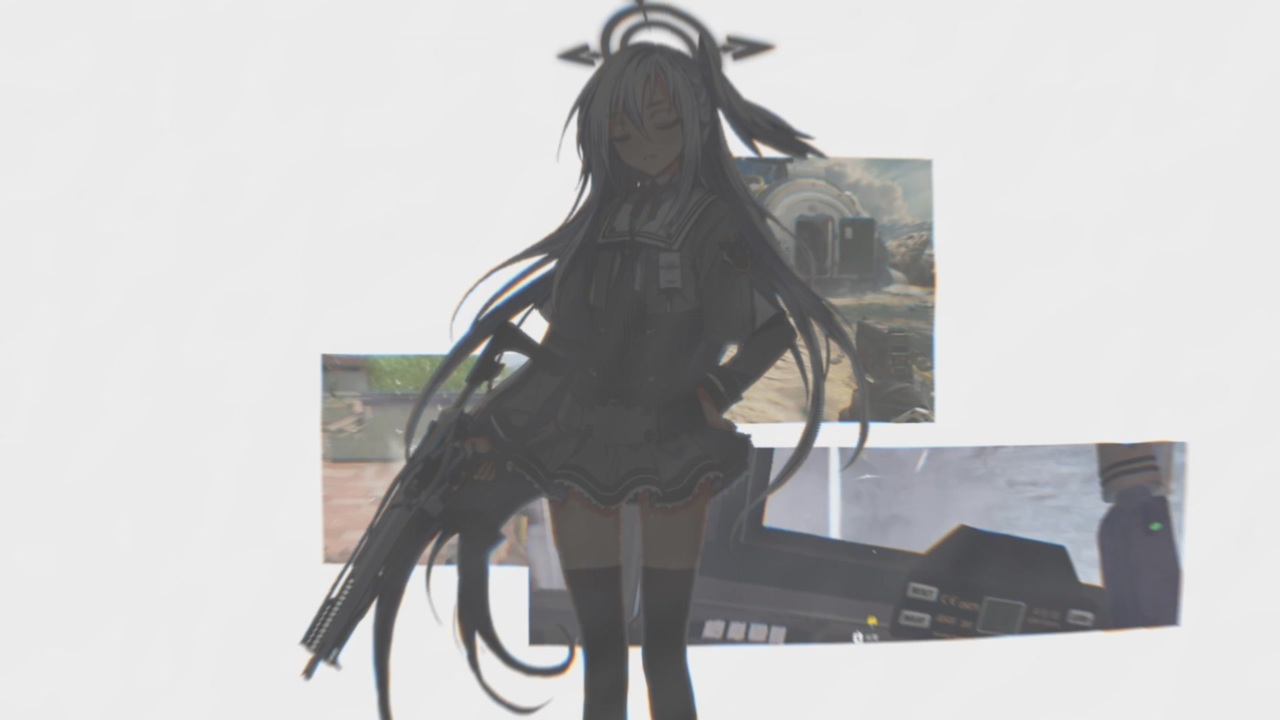 投擲閃光弾