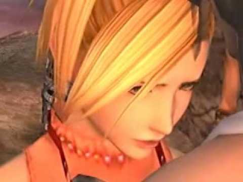 Pilgrimage of the Al Bhed Tomboyish Girl