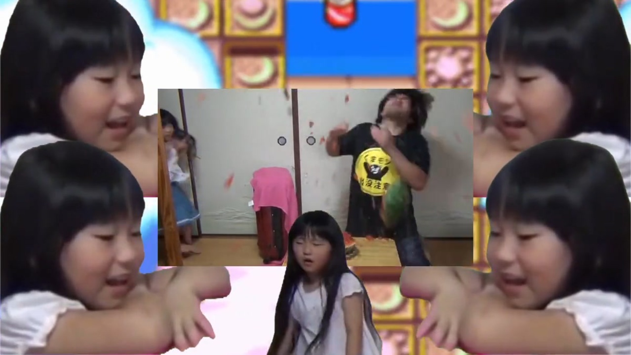爆発! スイカレース