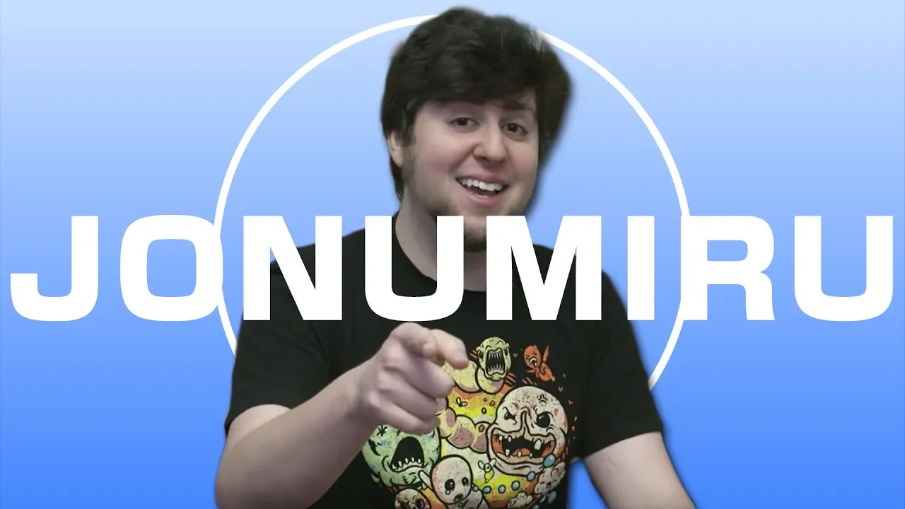 Jontober 30th - JONUMIRU