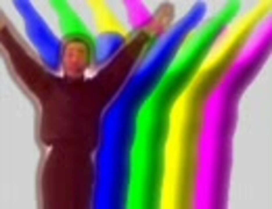 マツケンマンボ