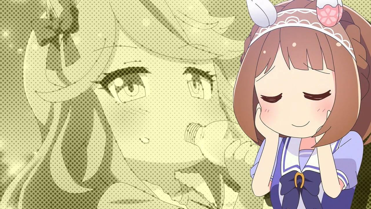 【音MAD】うまよんのグラスランド(3R)【ウマ娘】