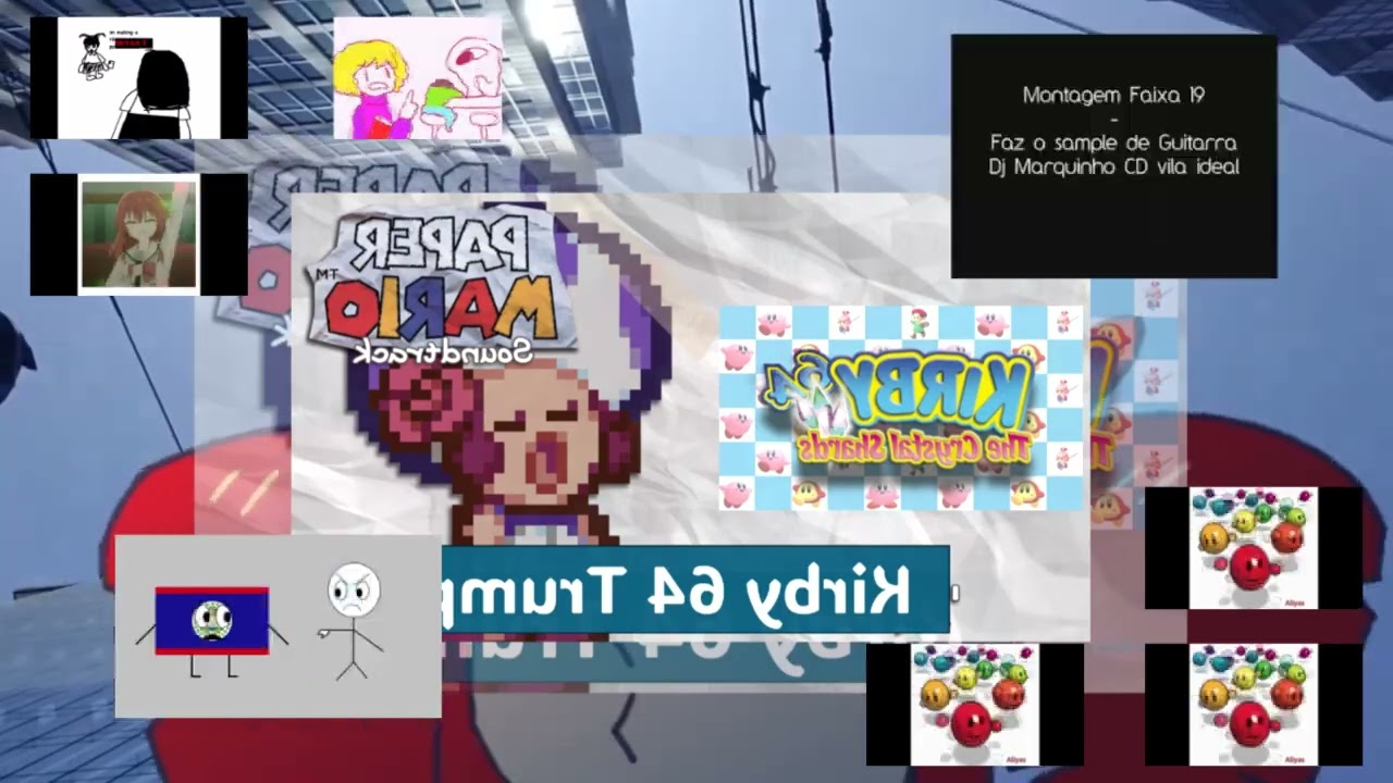 kasane sexo
