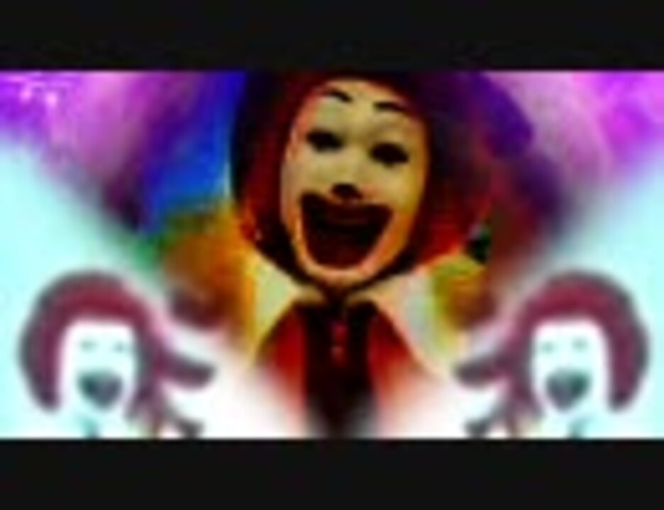 YOUKAI CLOWN 【YOUKAI ZONE(RED ZONE アレンジ)×ドナルド】