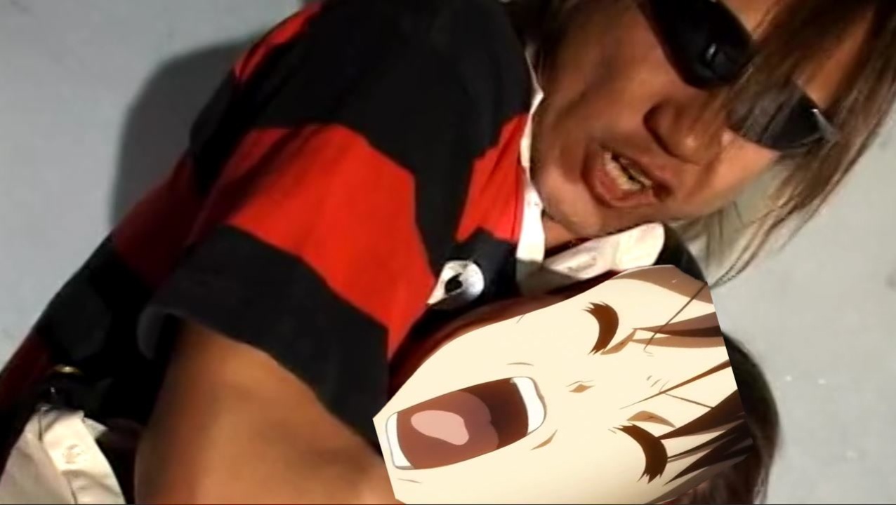 Godなんか必要ねぇんだknows...
