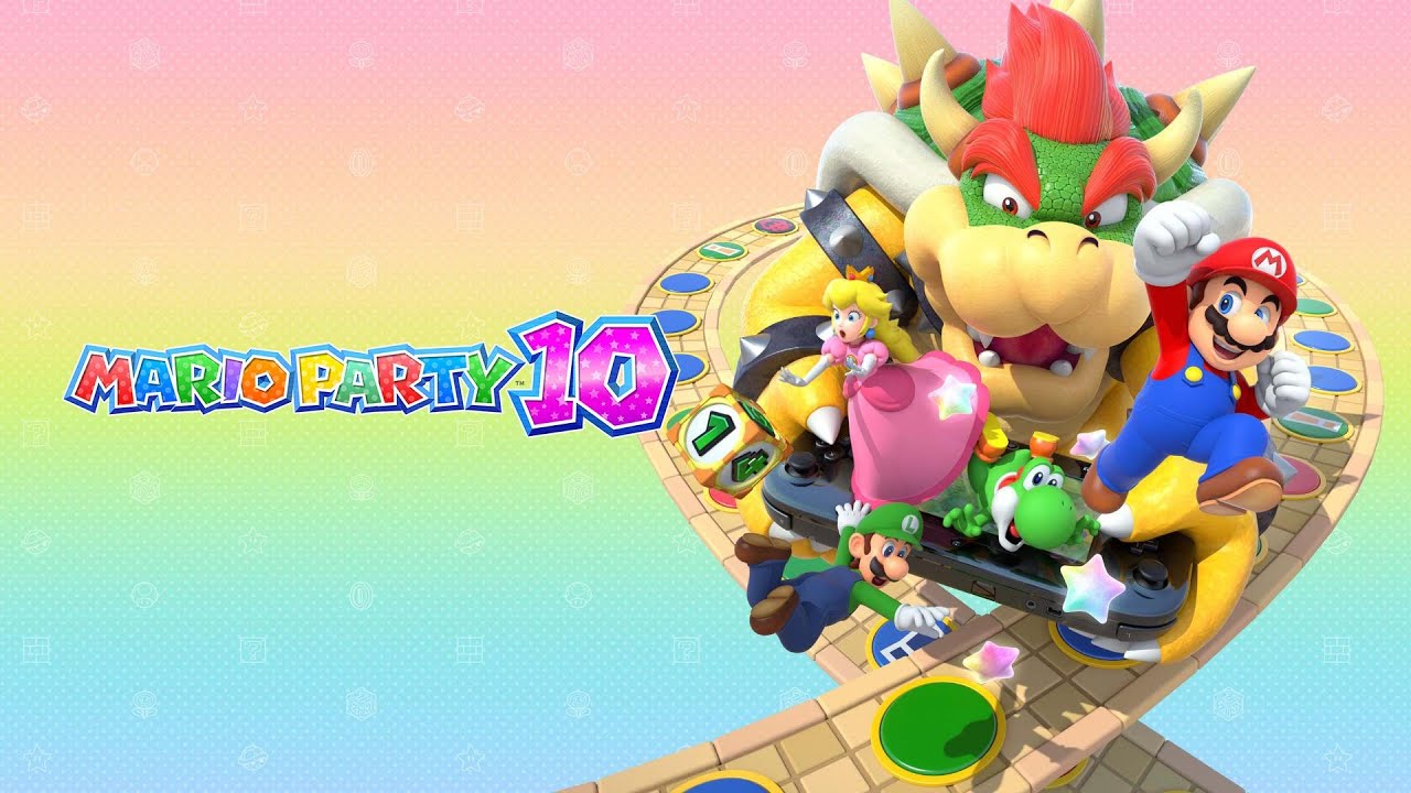 So Many Machines! - Mario Party 10
