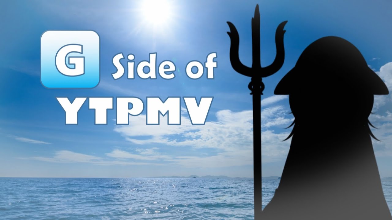 [YTPMV] G-Side of YTPMV (ft. FinnOtaku)