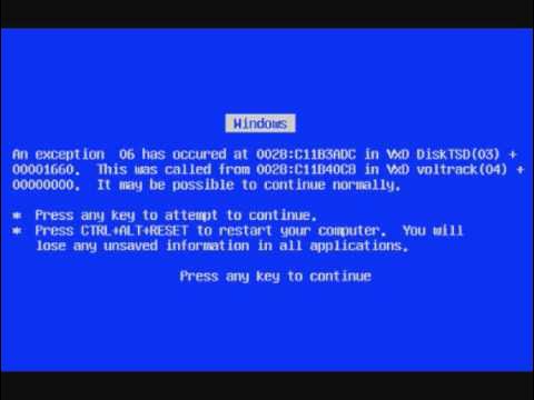 Night of Errors
