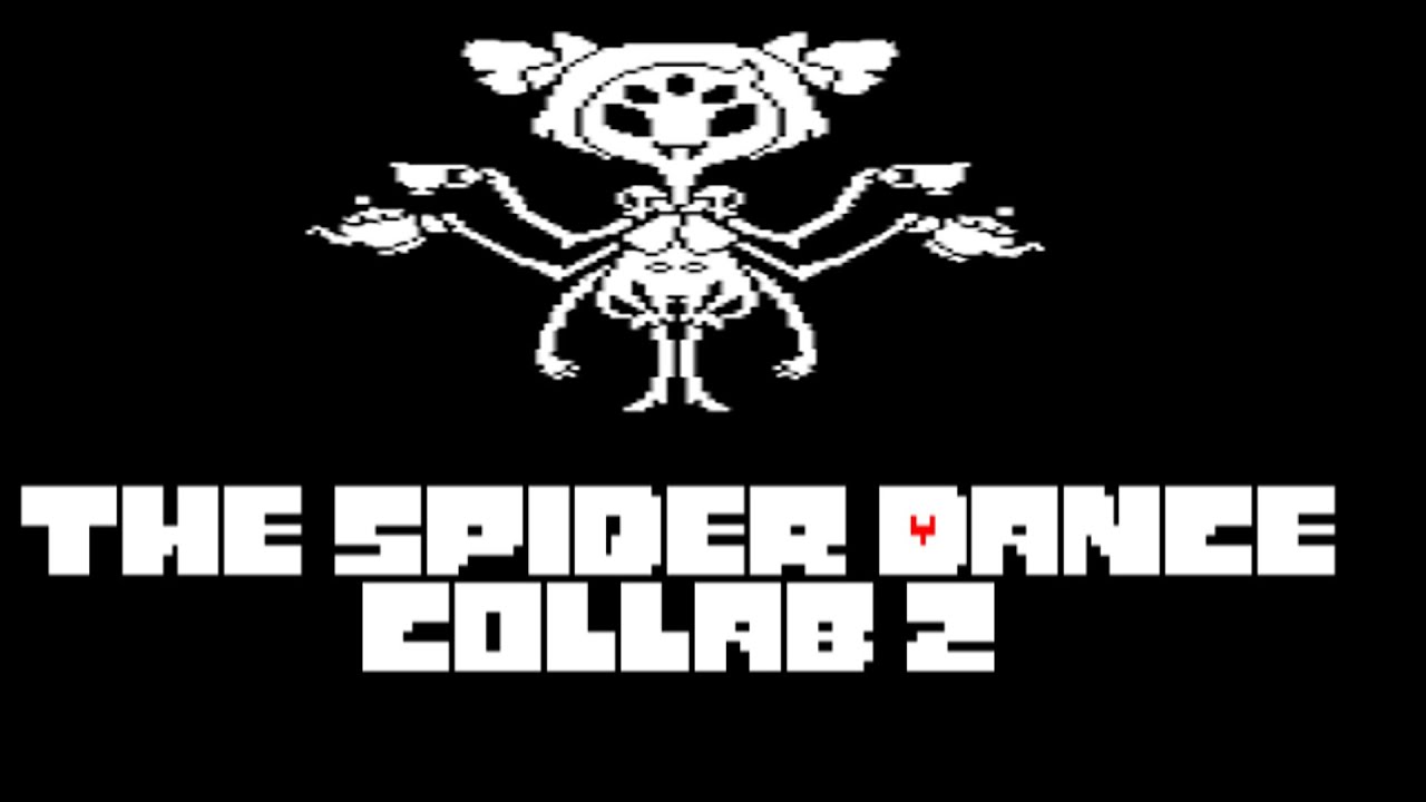 The Spider Dance Collab 2