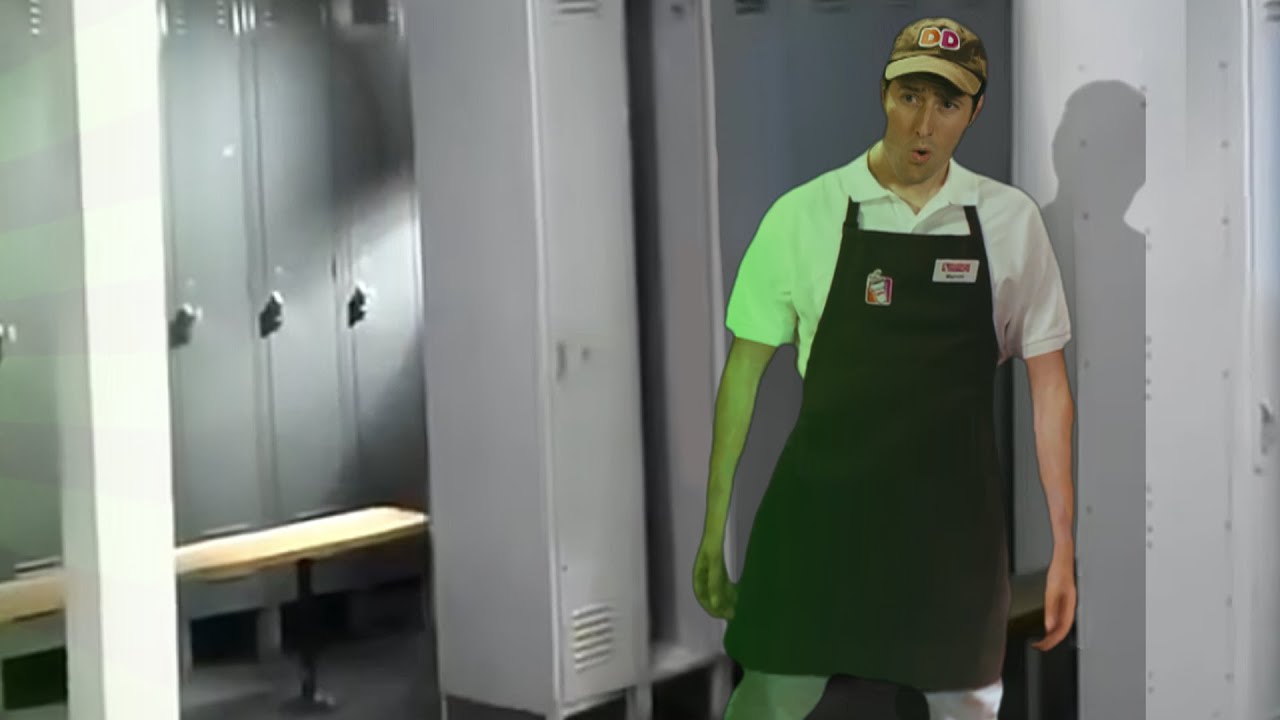 Dunk-A-Move - Dunkacember 6th