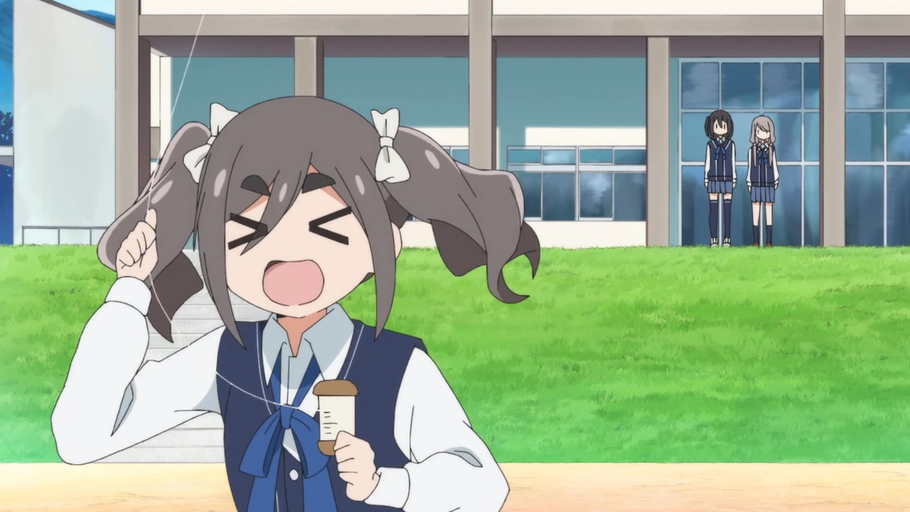 空撮アイランド おはなばたけ