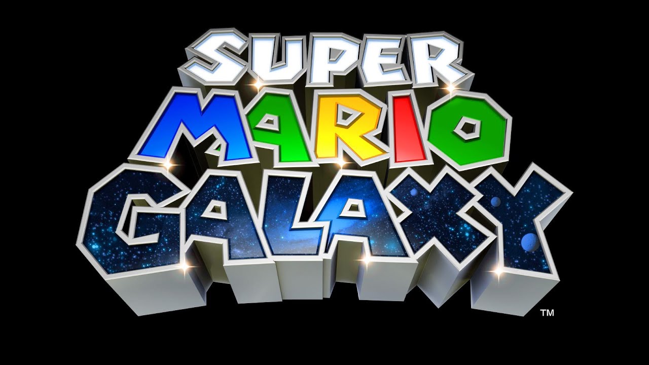 Ball Rolling 1 - Super Mario Galaxy
