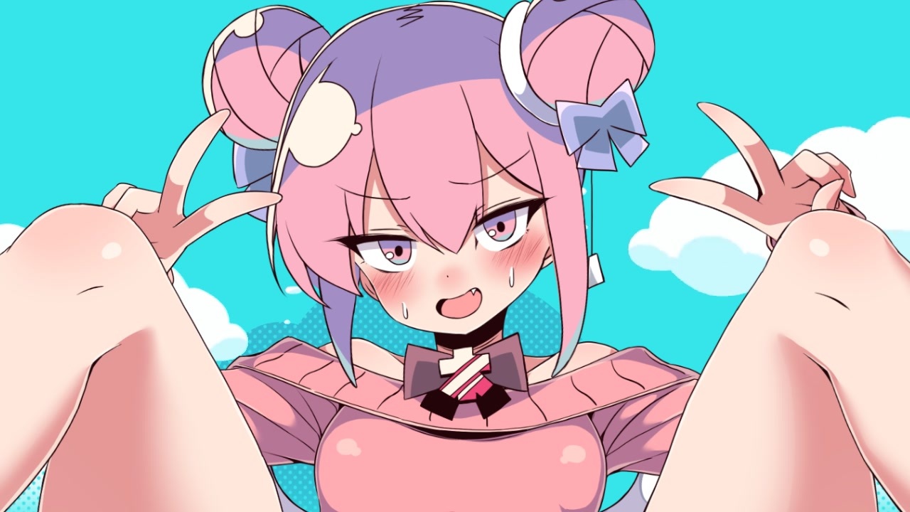 勃勃勃勃精子 / ナナヲアクメ