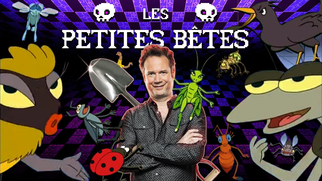 Petites bêtes x King Conga
