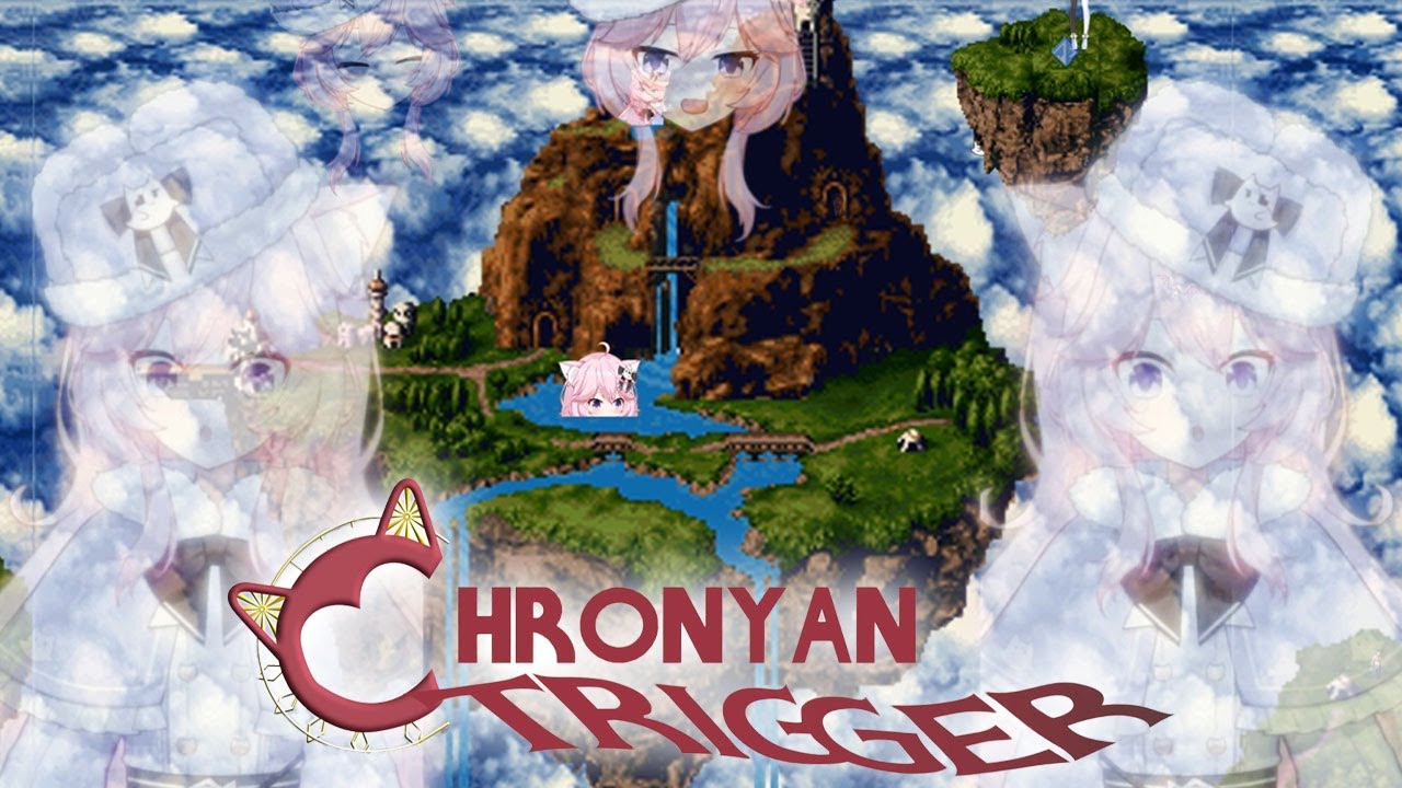 CORRIDORS OF NYAN (Official Music Video)