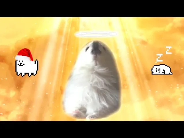 Silent bork, holy bork
