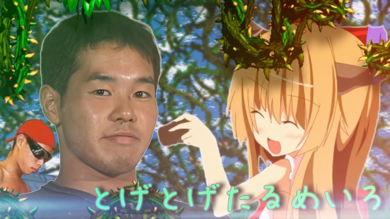 とげとげタルゥ！めいろ☆.DK2