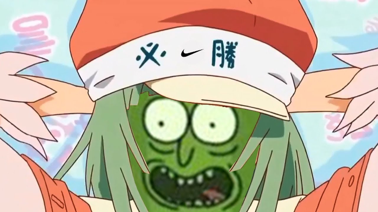 Pickle Rick Circulation