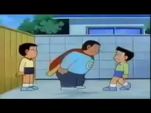 ジャイアンのグルメレース