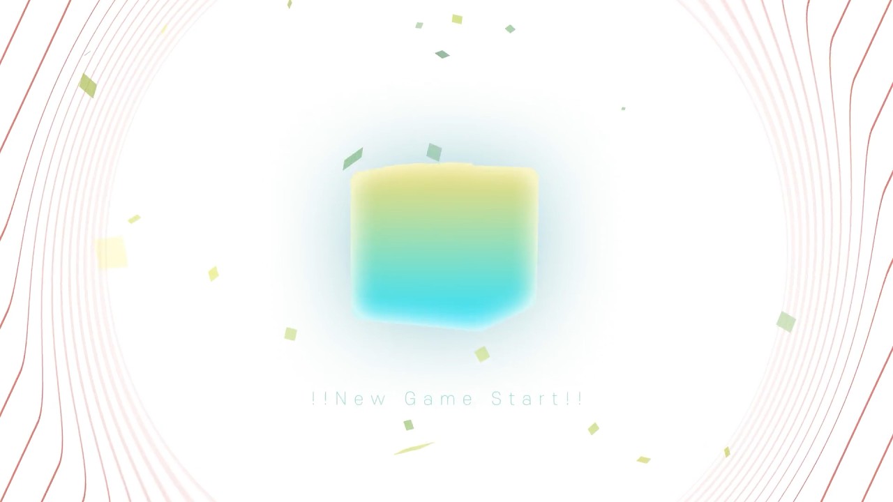 ▶ NEW GAME START