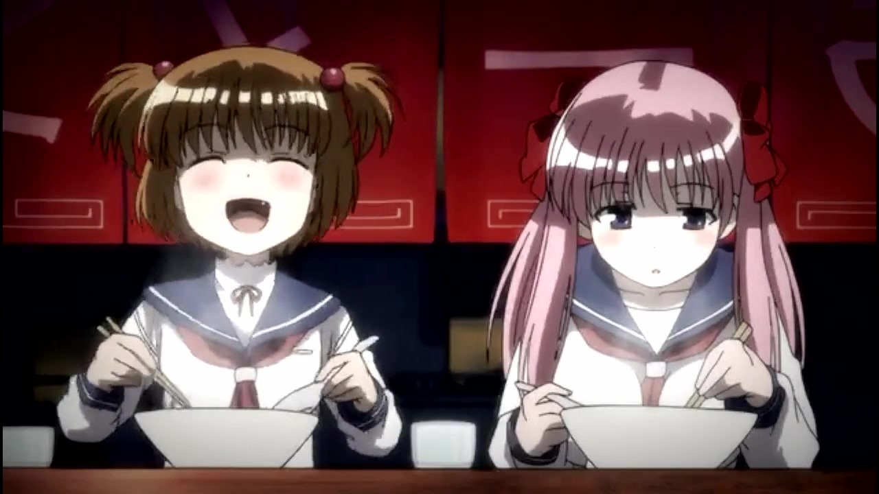 音MADにされてる女の子感のあるB.A.A.B.